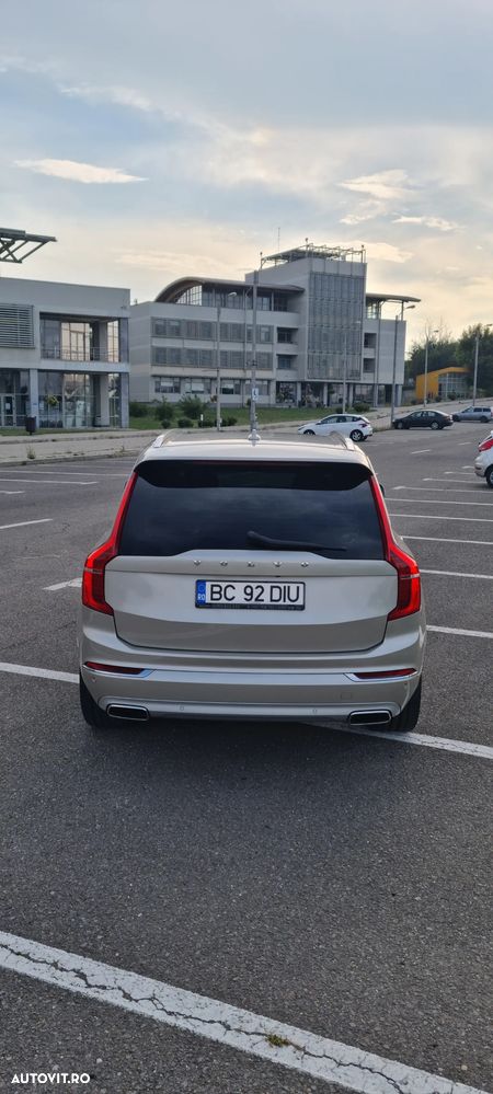 Volvo XC 90 D5 AWD Inscription - 4