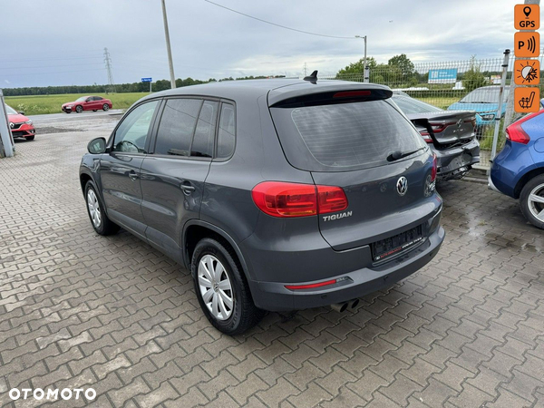 Volkswagen Tiguan 2.0 TDI CityLine