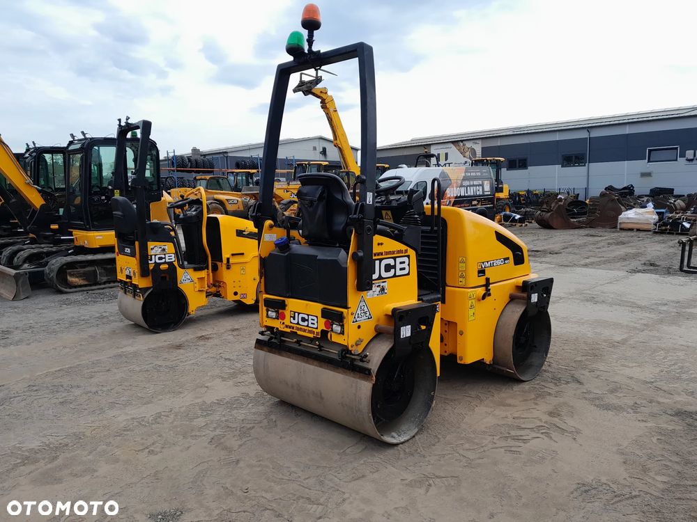 JCB VMT 260-120 - 8