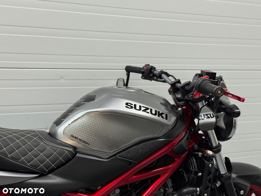 Suzuki SV - 5