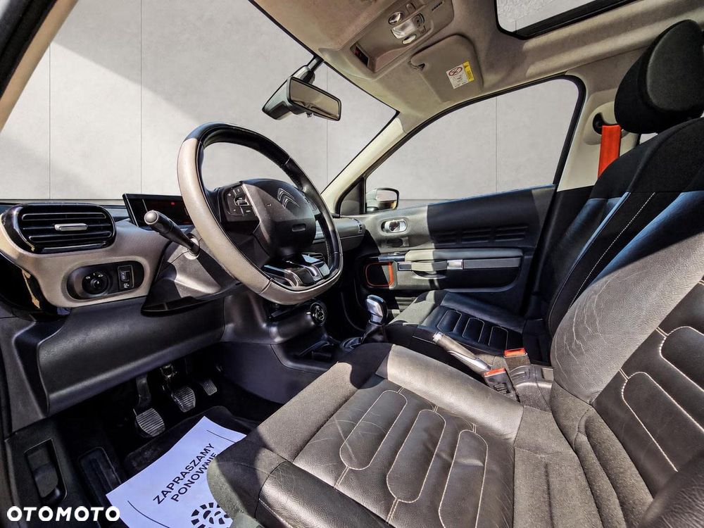 Citroën C4 Cactus Pure Tech 110 Stop&Start Rip Curl - 14