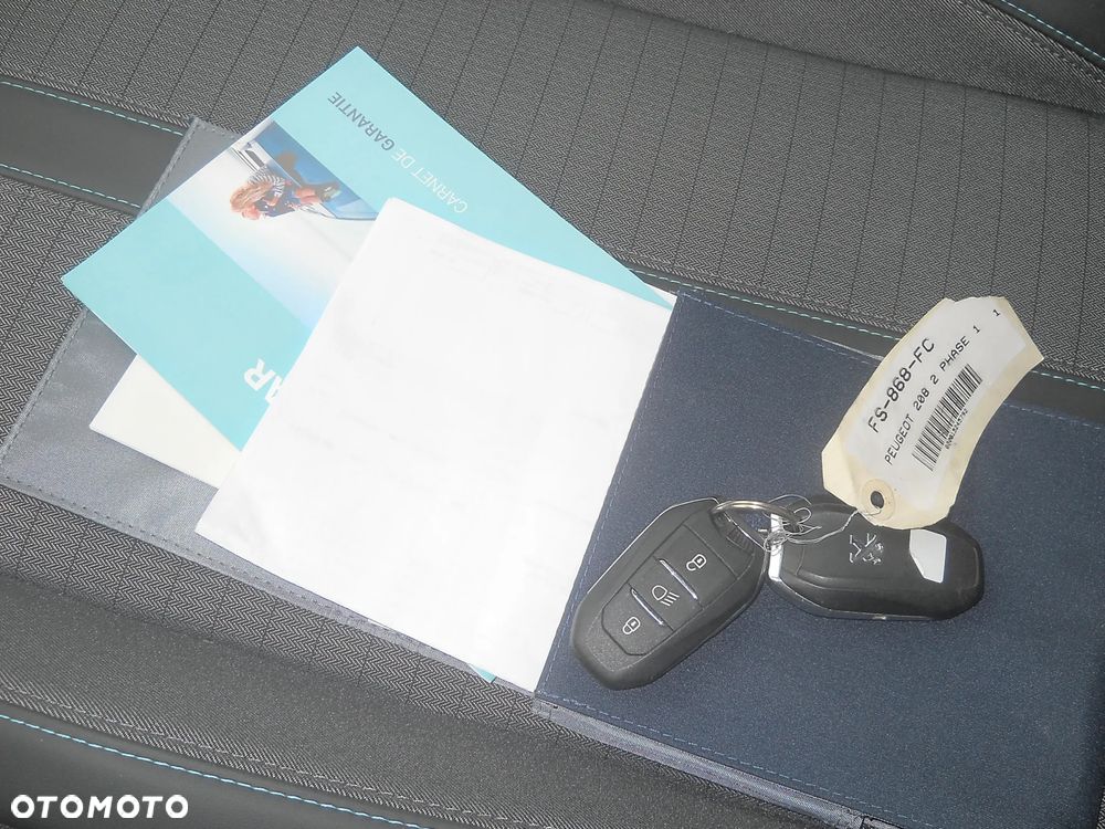 Peugeot 208 1.2 PureTech Allure Pack S&S - 16