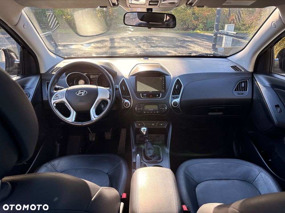 Hyundai ix35 2.0 CRDi Premium 2WD - 23