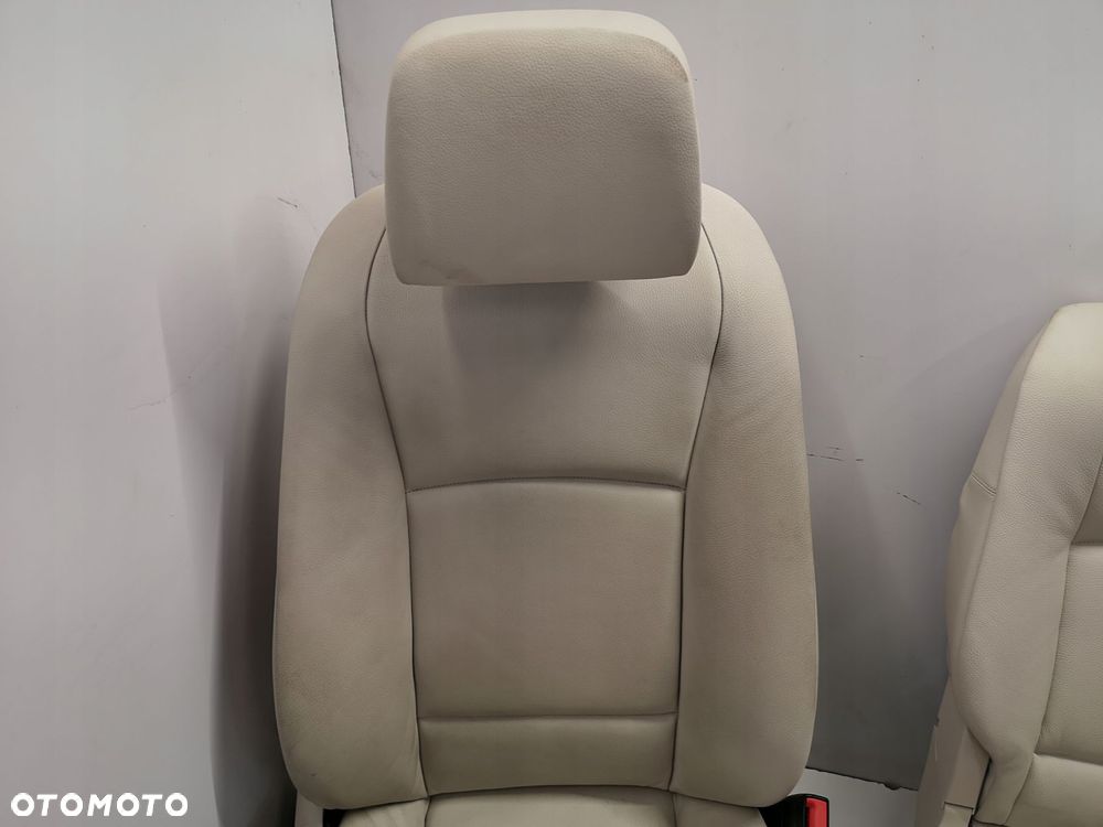 BMW 5 GT F07 FOTELE KANAPA BOCZKI SKÓRA UK - 3