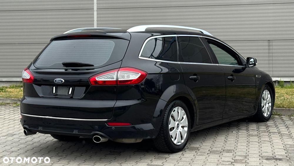 Ford Mondeo 2.2 TDCi Business Edition - 12