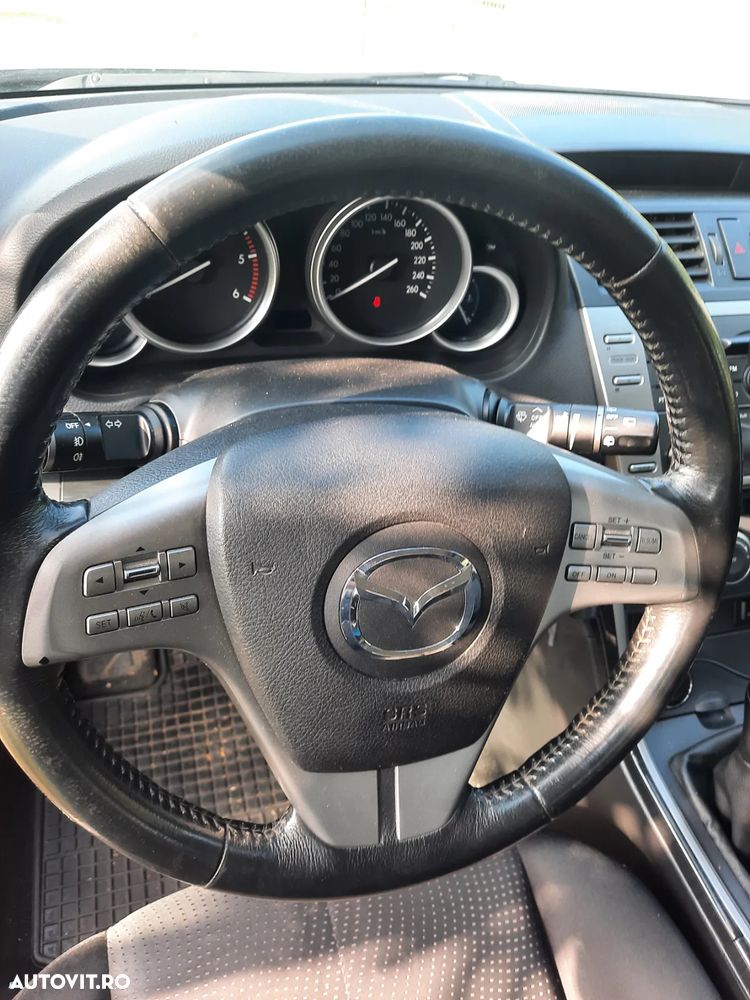 Mazda 6 Sport 2.0 CD DPF Comfort - 8