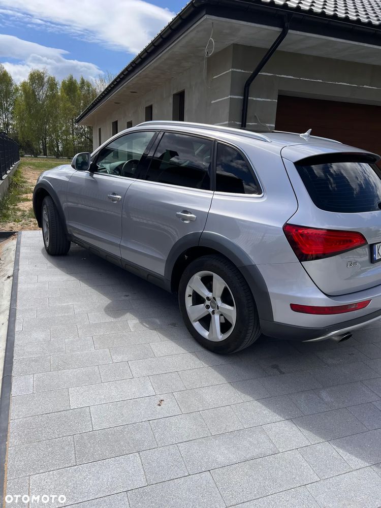 Audi Q5 2.0 TFSI Quattro Tiptronic - 5