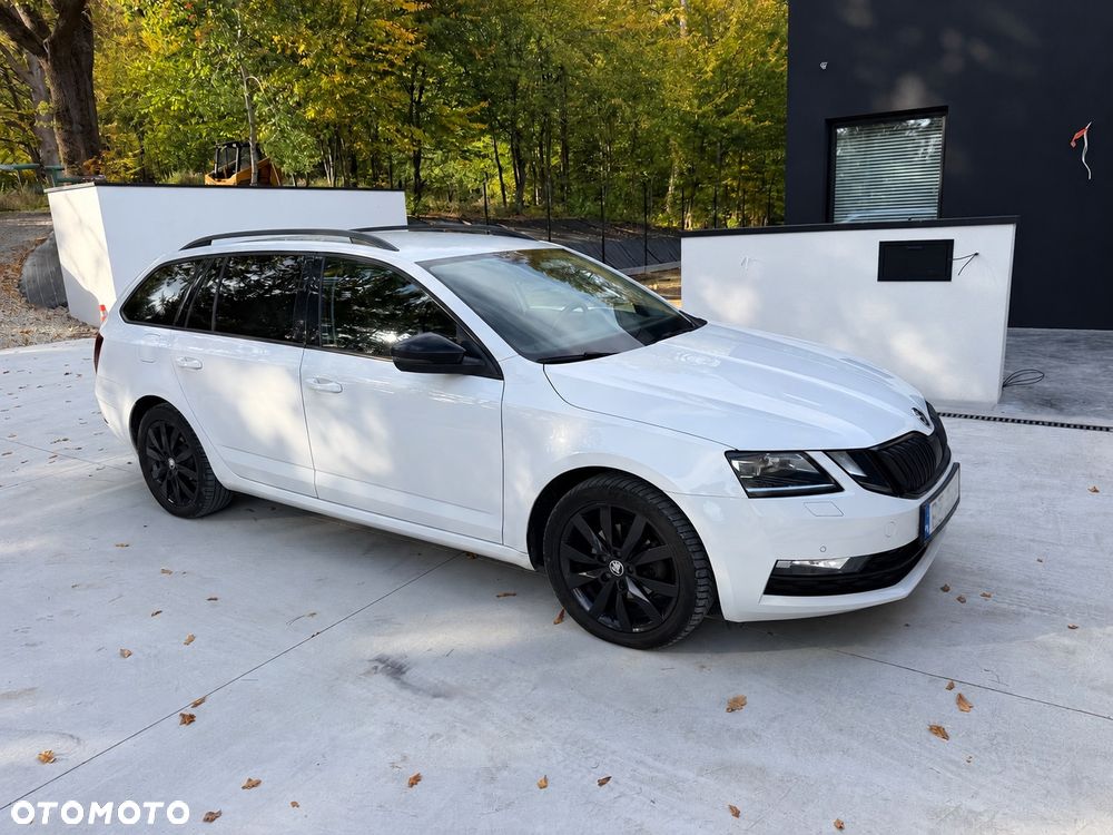 Skoda Octavia - 2