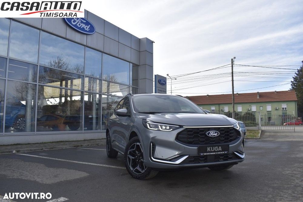Ford Kuga 2.5 Duratec FWD PHEV ST-Line X - 1