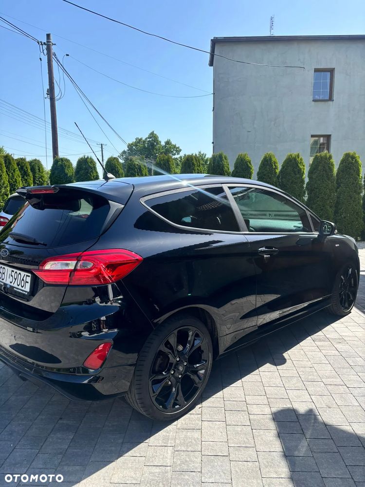 Ford Fiesta 1.0 EcoBoost ST-Line Black ASS - 5