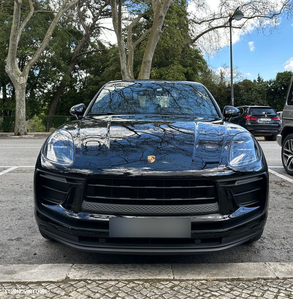 Porsche Macan Standard - 4