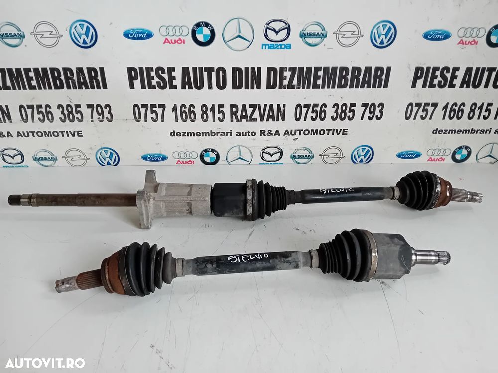 Planetare Planetara Stanga Dreapta Fata Alfa Romeo Stelvio Quadrifoglio 2.9 Benzina 2017-2022 - 1