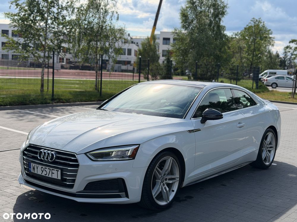 Audi A5 Coupé 2.0 TFSI quattro S tronic sport - 3