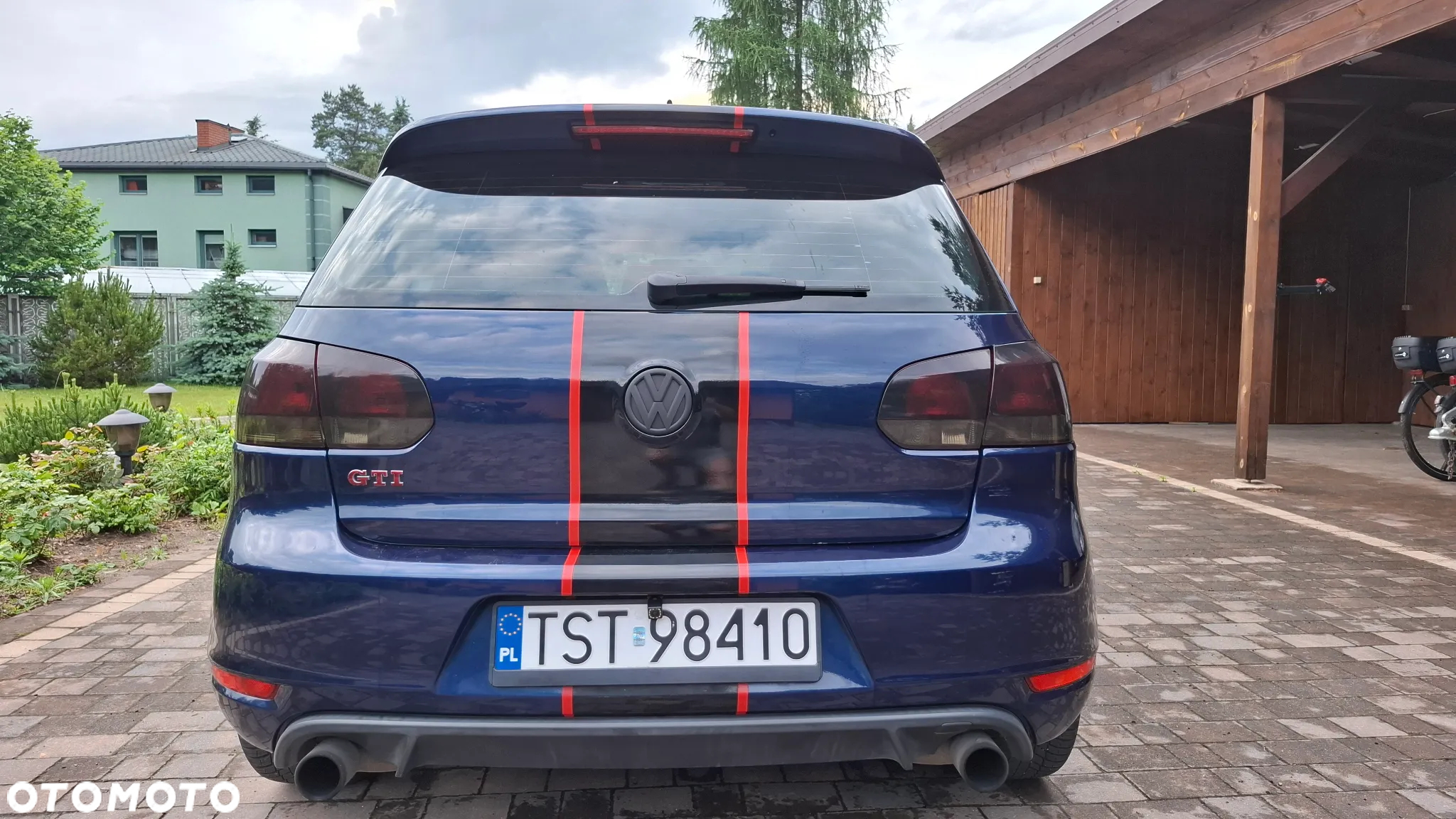Volkswagen Golf VI 2.0 TSI GTI DSG - 6