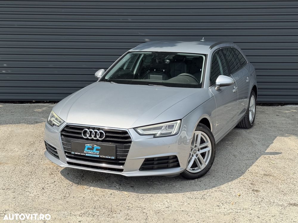 Audi A4 Avant 30 TDI advanced - 36