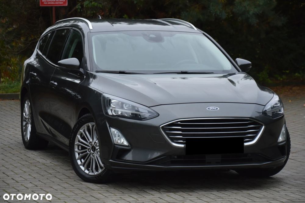 Ford Focus 2.0 EcoBlue Titanium - 1