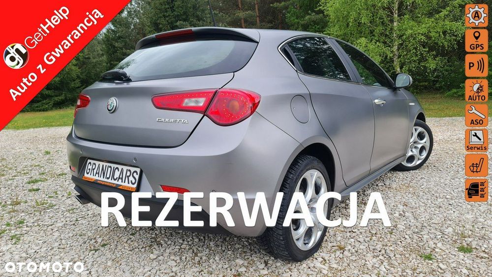 Alfa Romeo Giulietta 1.6 JTDM 16V TCT Super - 2