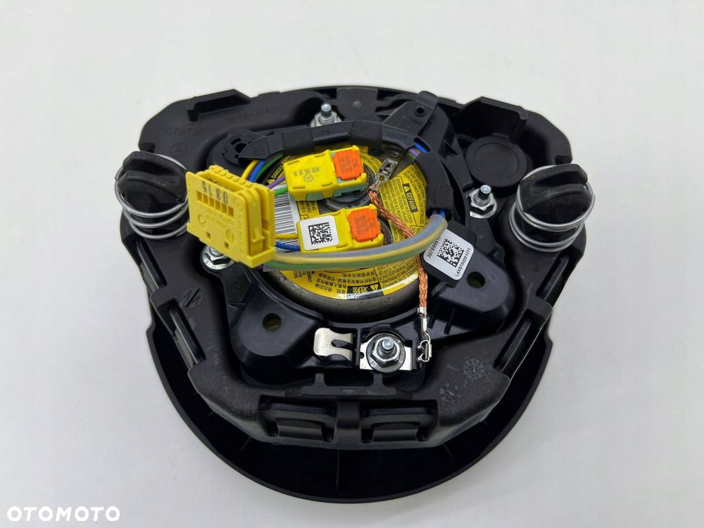 MERCEDES CLA W117 W176 W246 PODUSZKA AIRBAG KIEROWCY ORYGINAŁ A0008601000 - 10