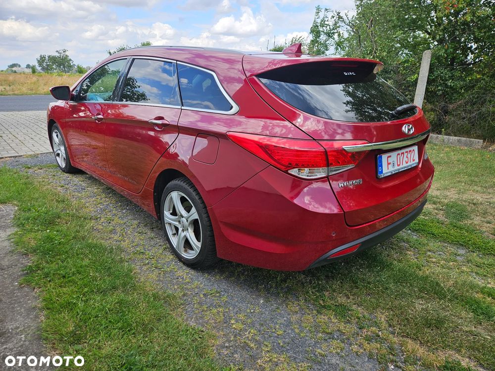 Hyundai i40 i40cw 1.6 Fifa World Cup Edition - 16
