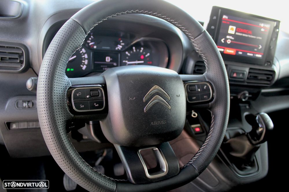 Citroën Berlingo - 16