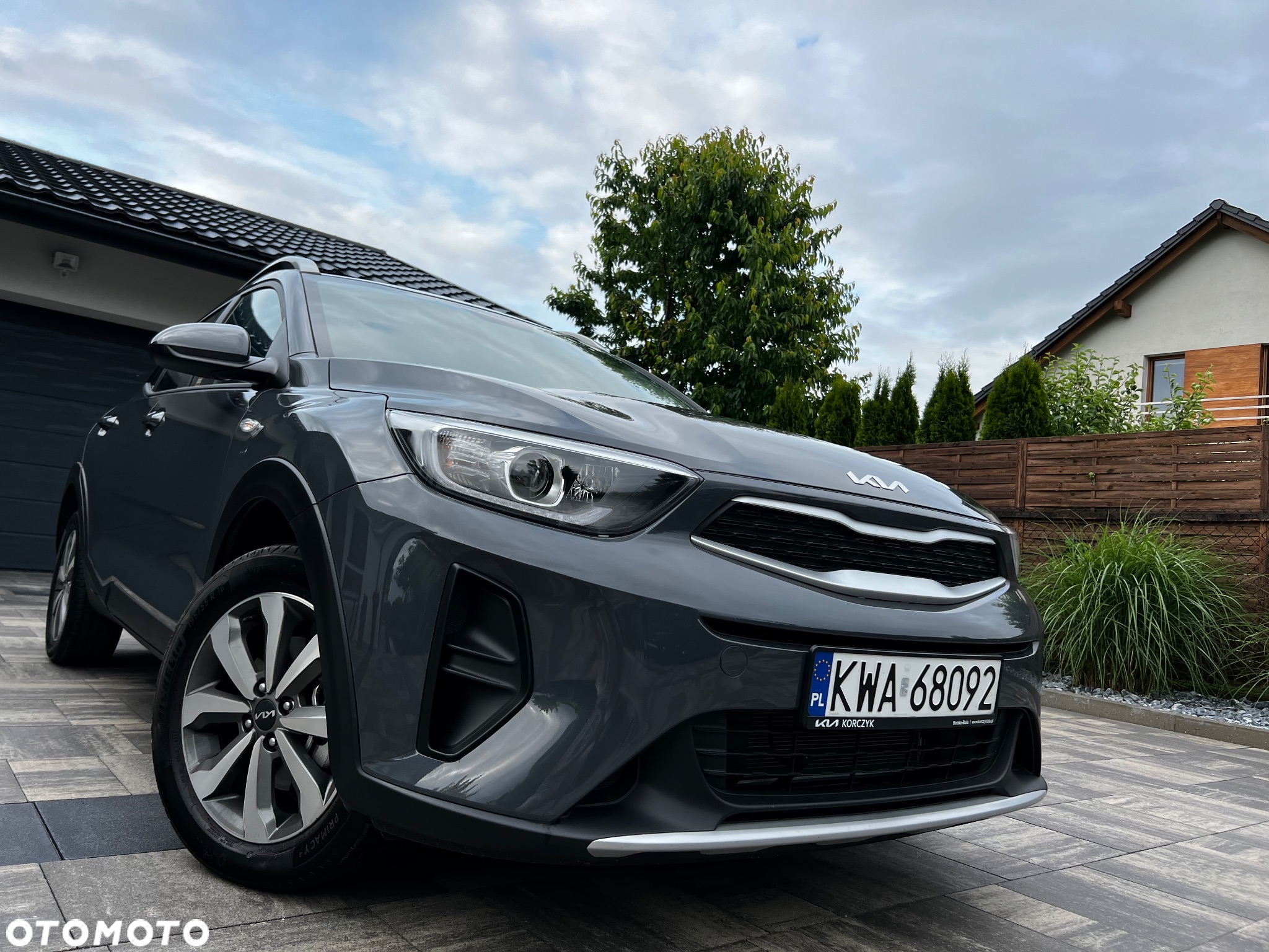 Kia Stonic 1.2 L - 2