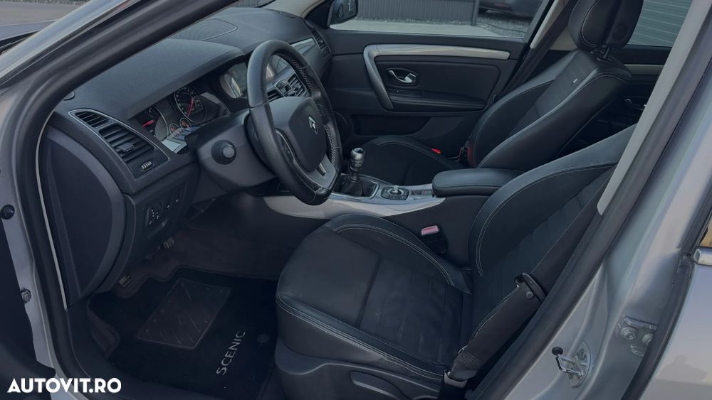 Renault Laguna Grandtour dCi 150 FAP Start-Stop Limited - 8