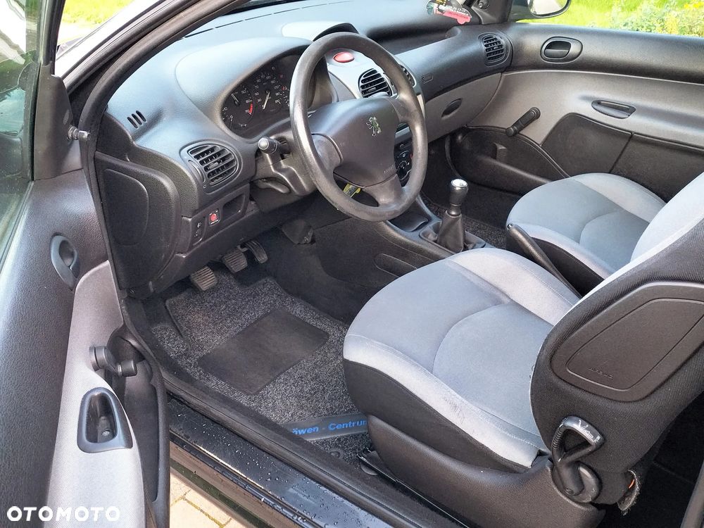 Peugeot 206 1.1 Color-Line - 10