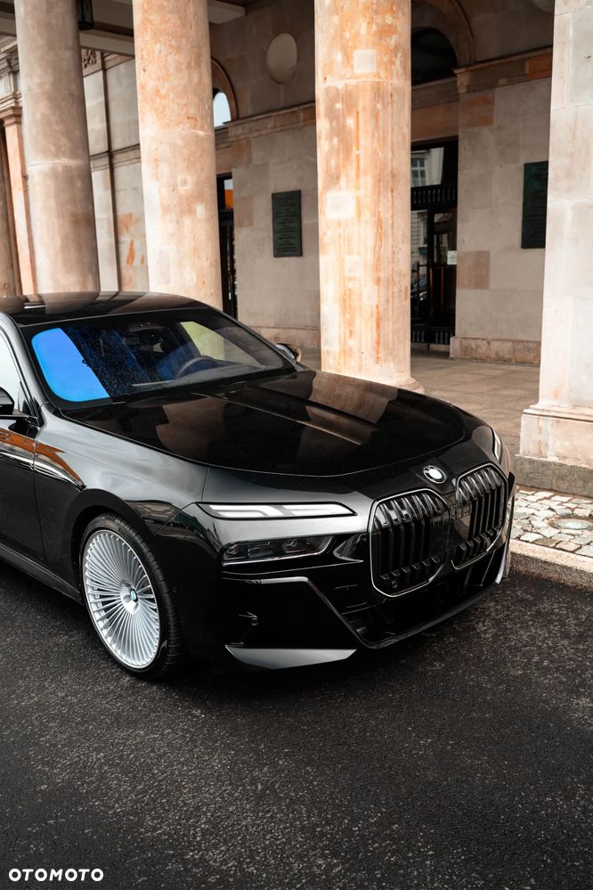 BMW Seria 7 740d xDrive mHEV M Sport sport - 9