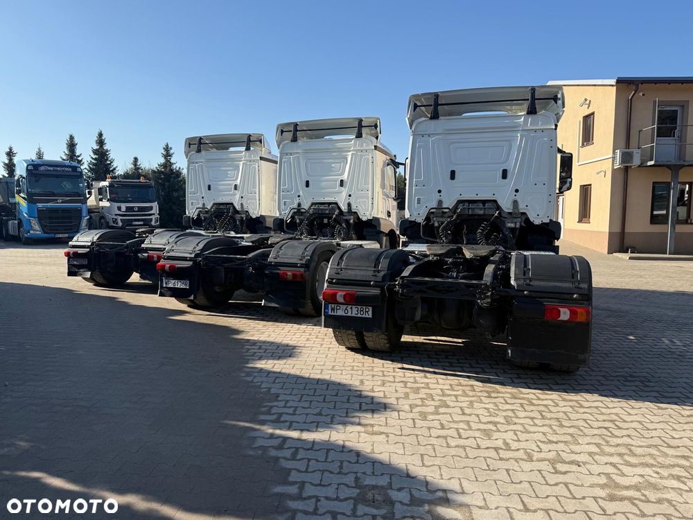 Mercedes-Benz Actros 1843 - 10