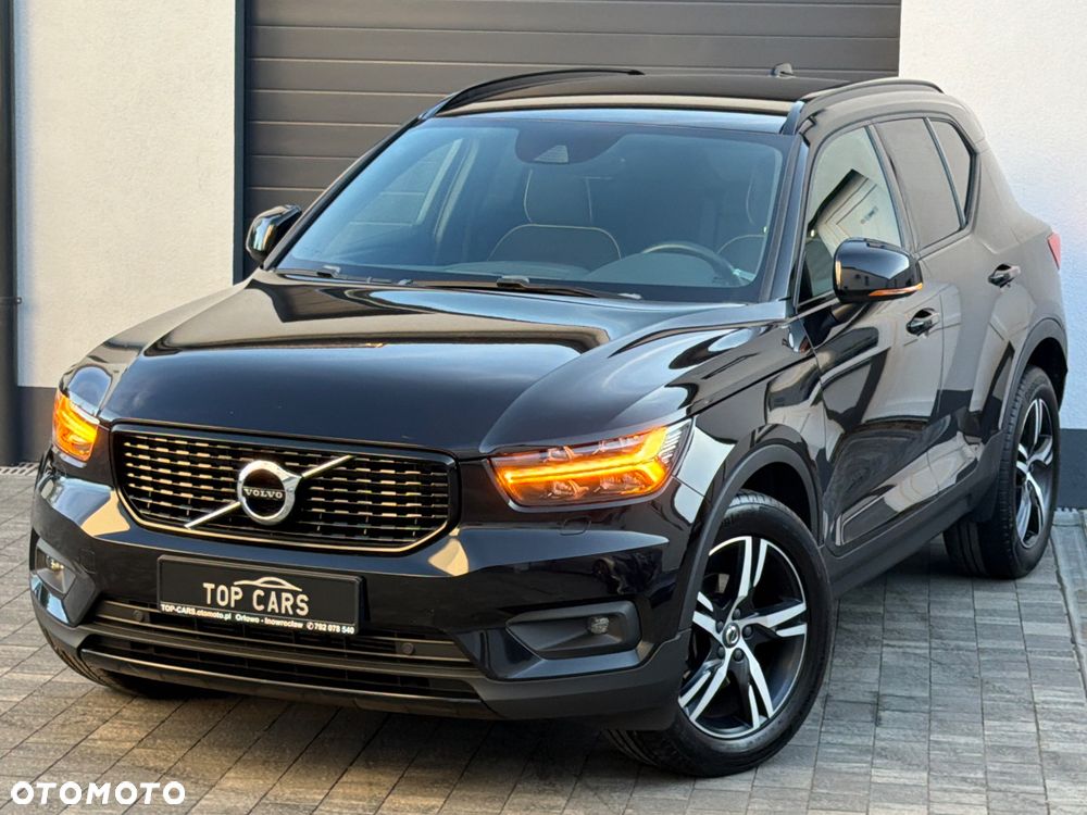Volvo XC 40 T3 Geartronic RDesign - 2