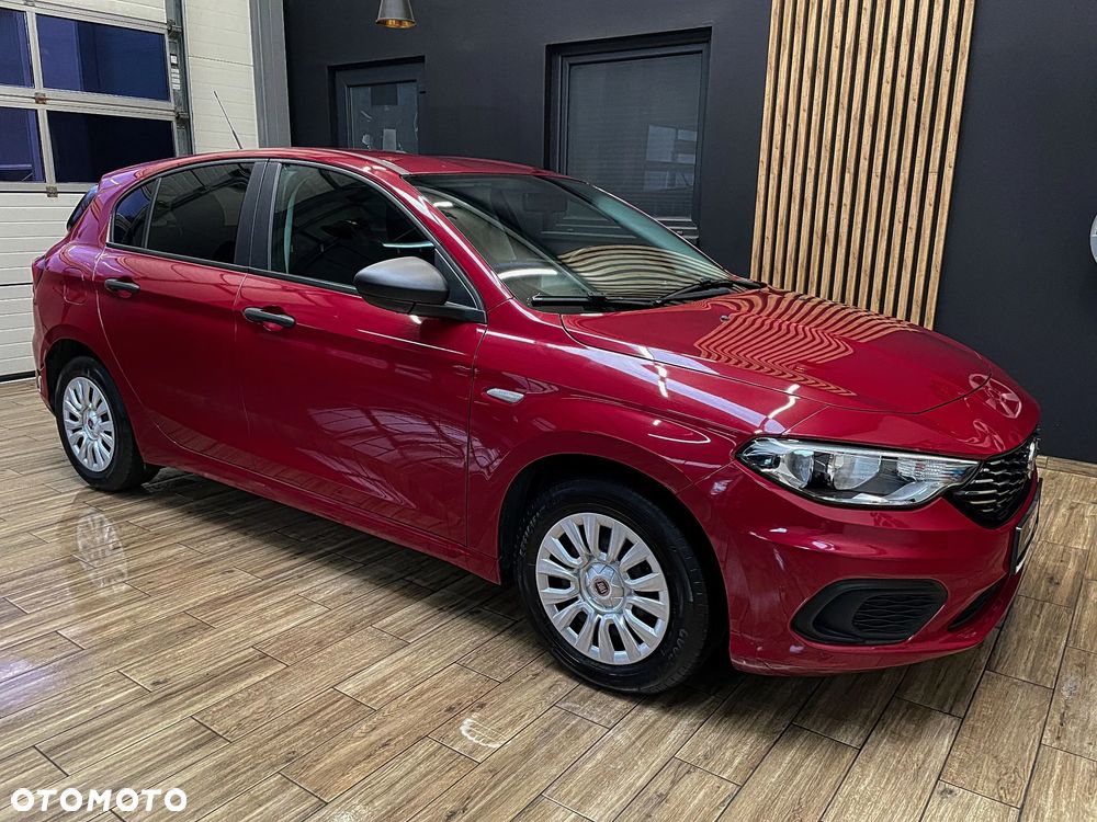 Fiat Tipo 1.4 16V More - 6