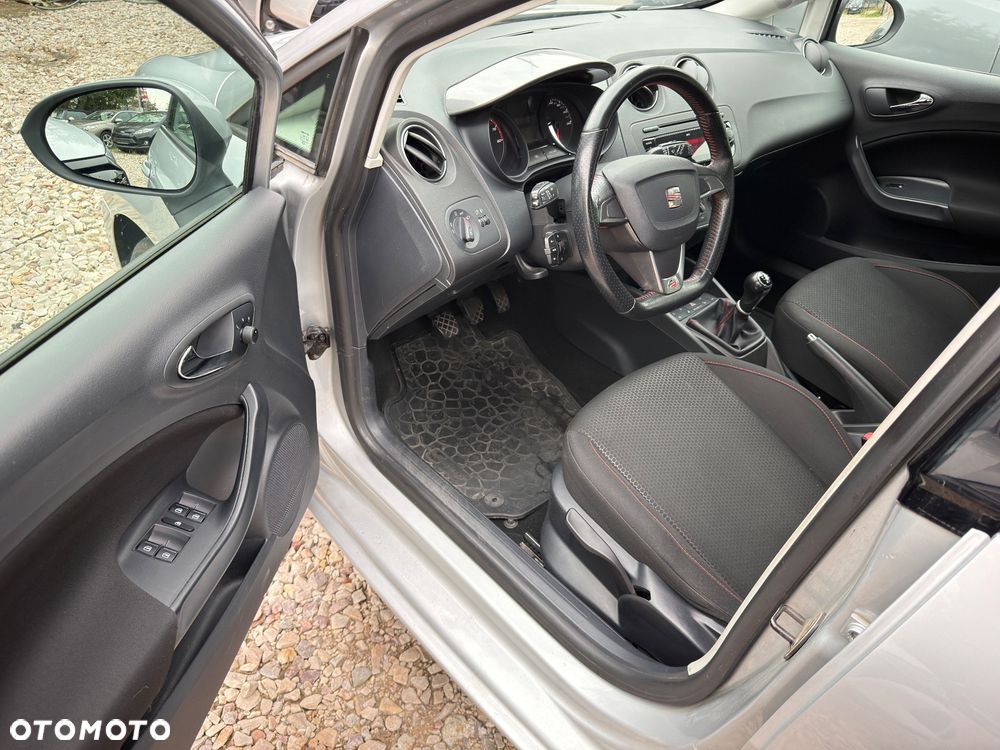 Seat Ibiza 1.2 TSI FR - 10