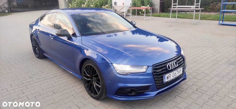 Audi A7 Sportback - 10