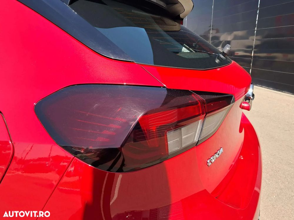 Opel Corsa 1.2 Turbo Start/Stop Aut. Edition - 17