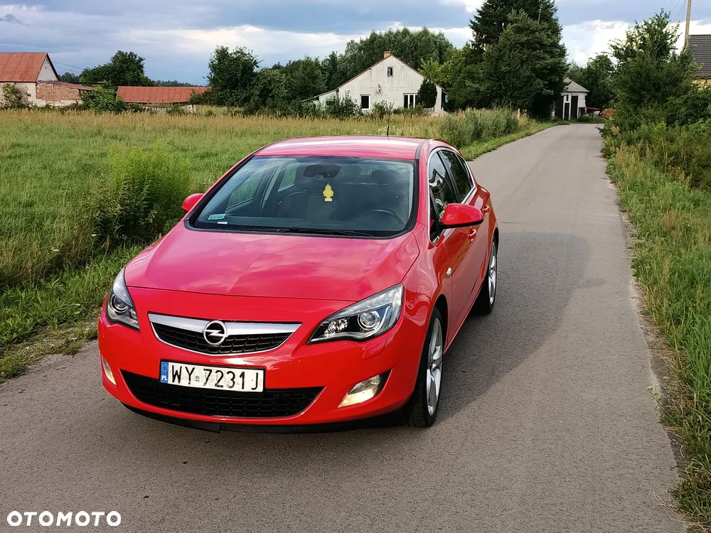 Opel Astra 1.4 T Enjoy S&S - 1
