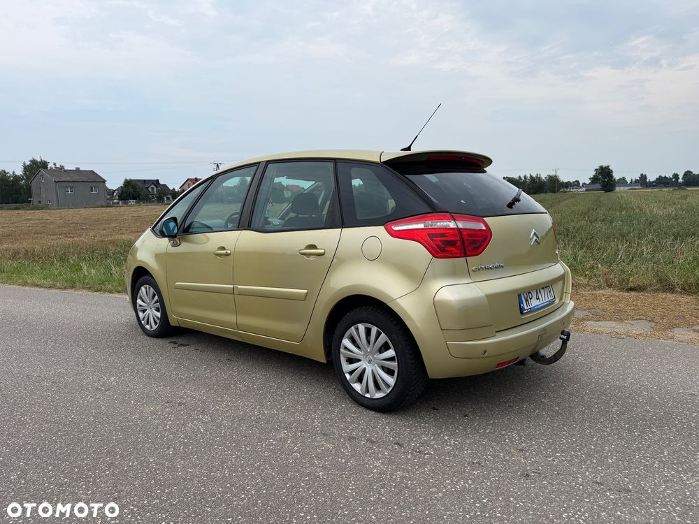 Citroën C4 Picasso 1.8i Impress Pack - 15