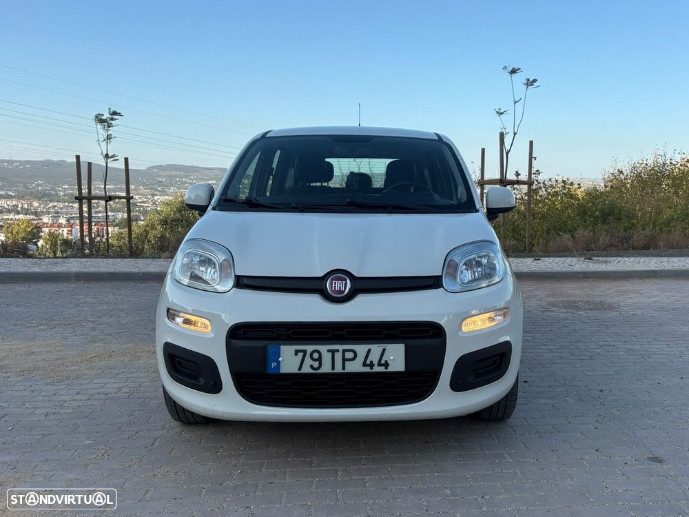 Fiat Panda 1.2 Lounge - 1