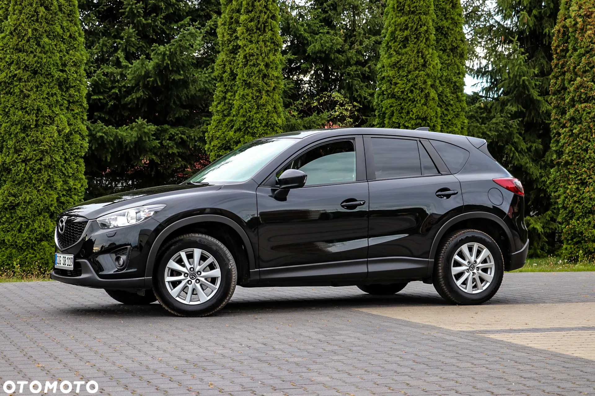 Mazda CX-5 SKYACTIV-D 150 AWD Exclusive-Line - 4