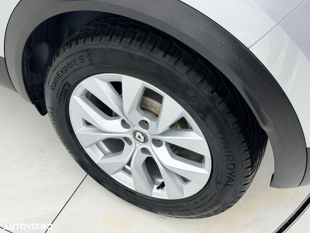 Renault Captur BLUE dCi Life - 9