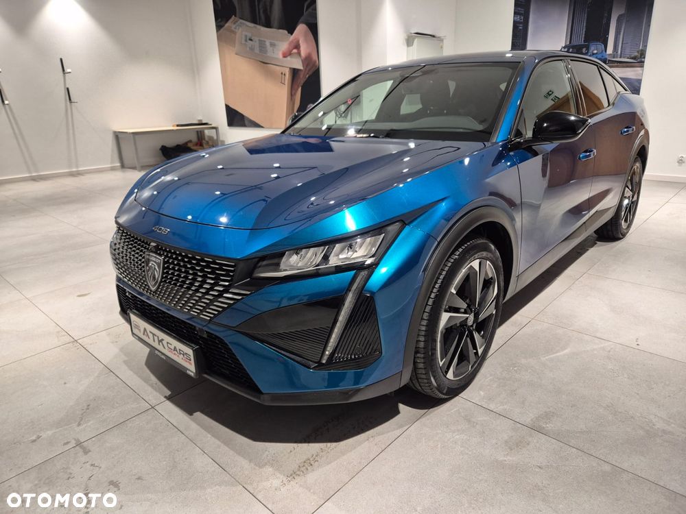 Peugeot 408 1.2 PureTech Allure S&S EAT8 - 1