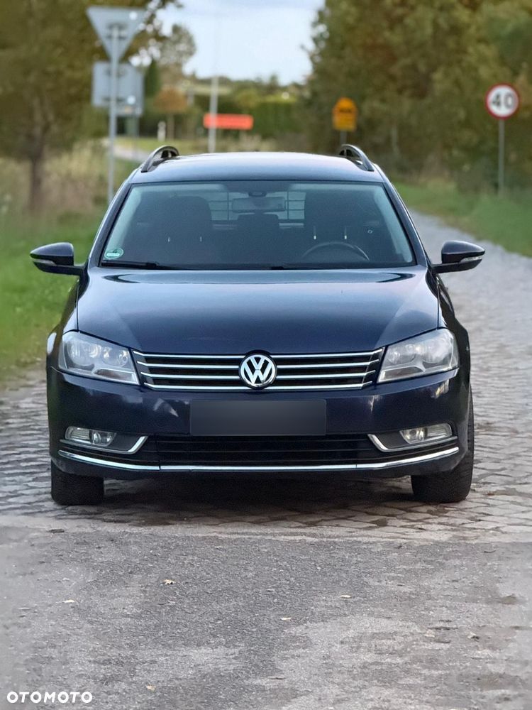 Volkswagen Passat Variant 1.4 TSI BlueMotion Technology Comfortline - 3