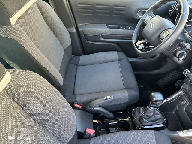 Citroën C3 Aircross 1.2 PureTech Plus - 22