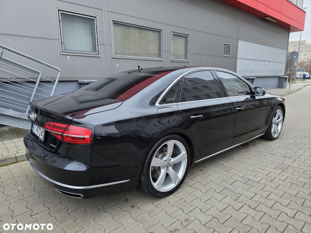 Audi A8 4.2 TDI clean diesel Quattro - 5