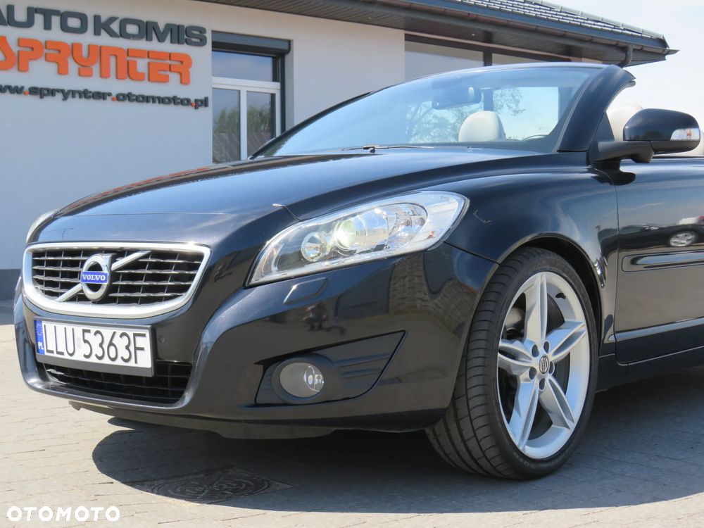 Volvo C70 2.4i Summum - 4