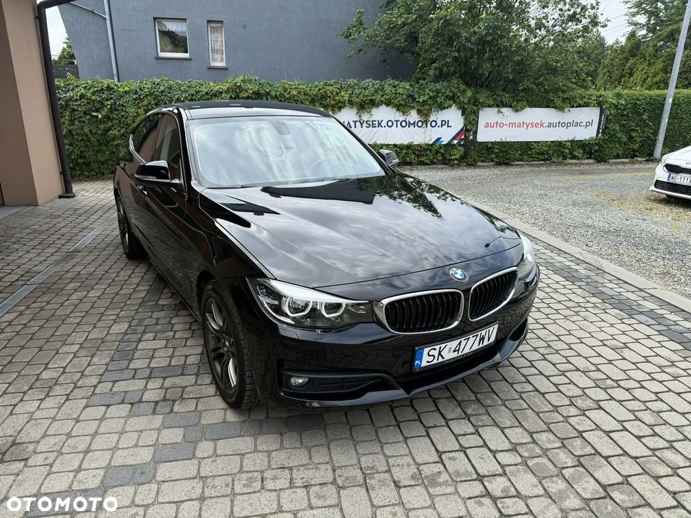 BMW 3GT 318d Sport Line - 3