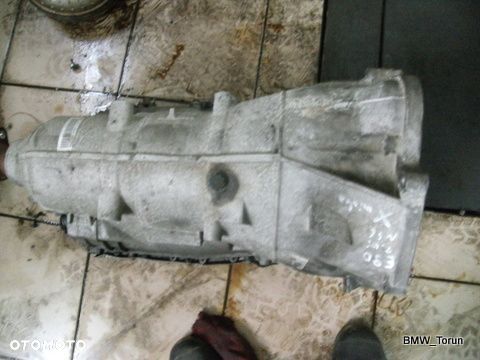 SKRZYNIA AUTOMATYCZNA 2.0i N46 E87 E90 E91 E92 - 1