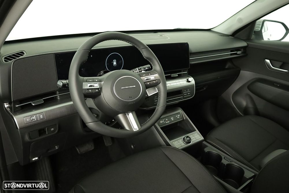 Hyundai Kauai EV 65.4 kWh Premium - 8