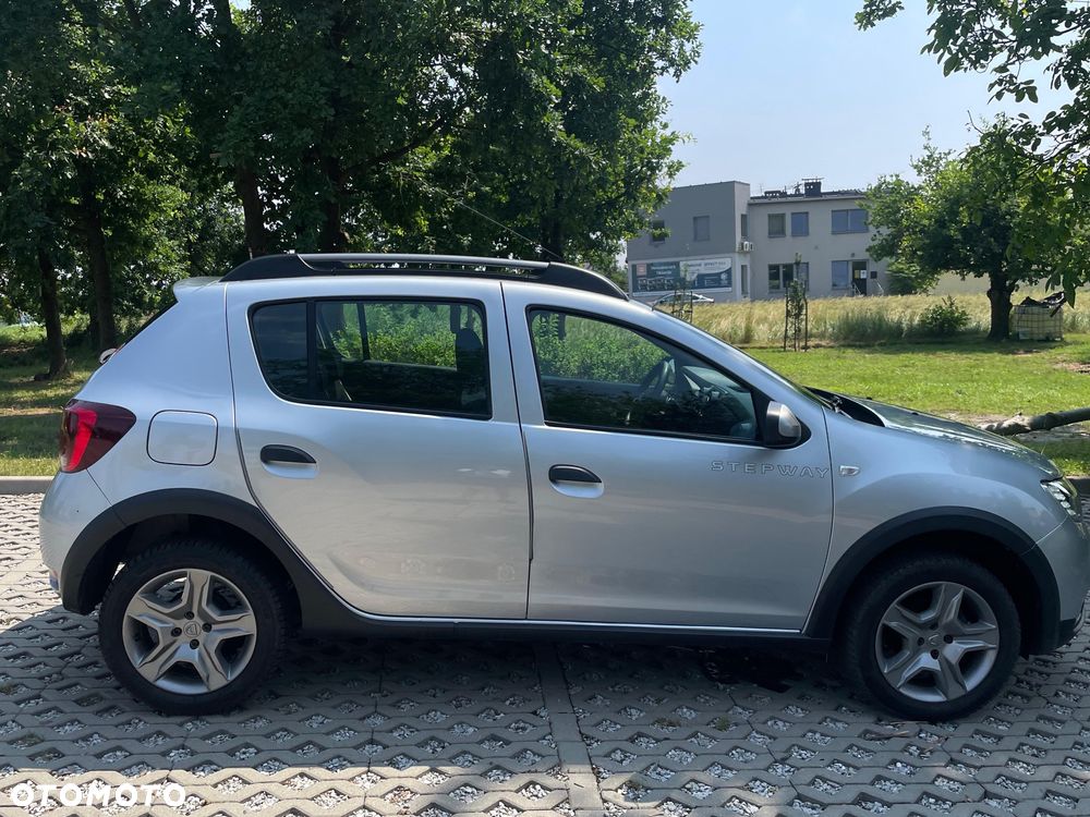 Dacia Sandero Stepway TCe 90 Easy-R Prestige - 6