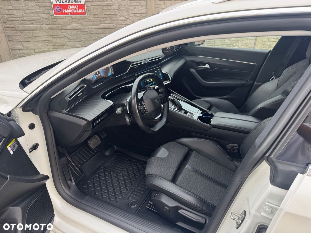 Peugeot 508 1.6 PureTech HYbrid PHEV Allure Pack S&S EAT8 - 20