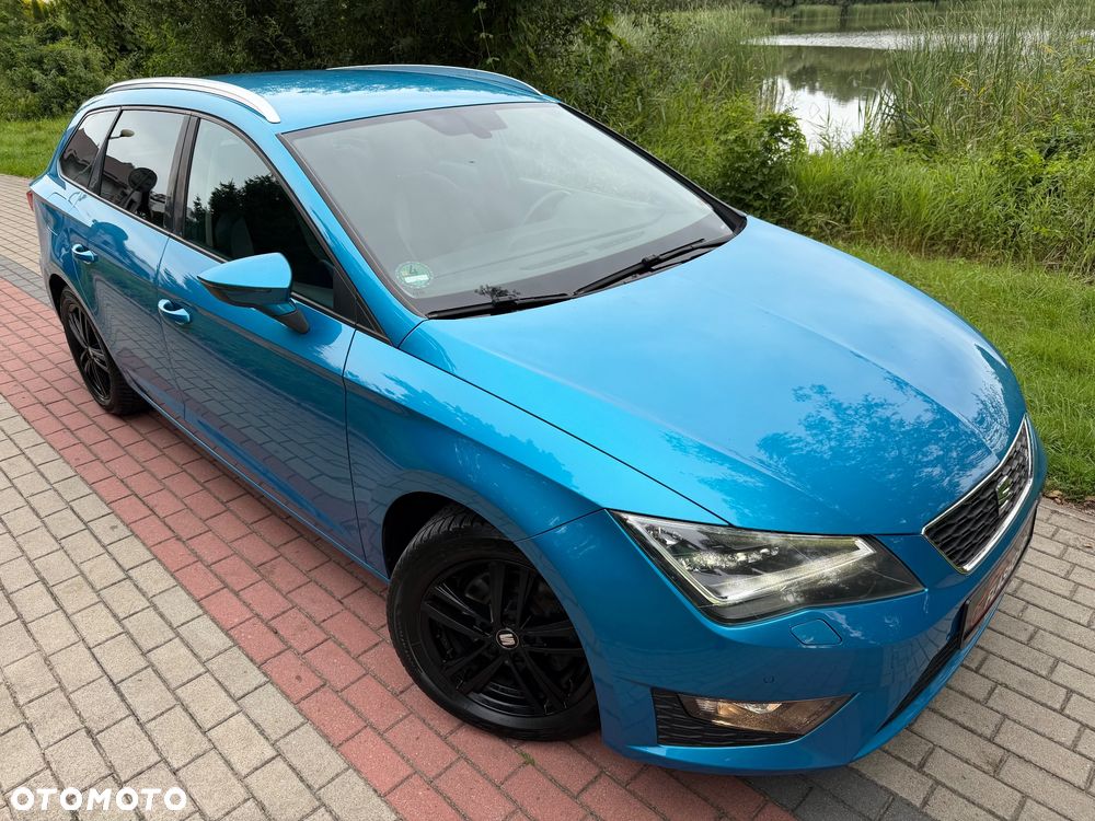 Seat Leon 1.4 TSI FR S&S - 25
